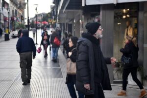 Anticipan más frío y poca lluvia para la segunda mitad de mayo