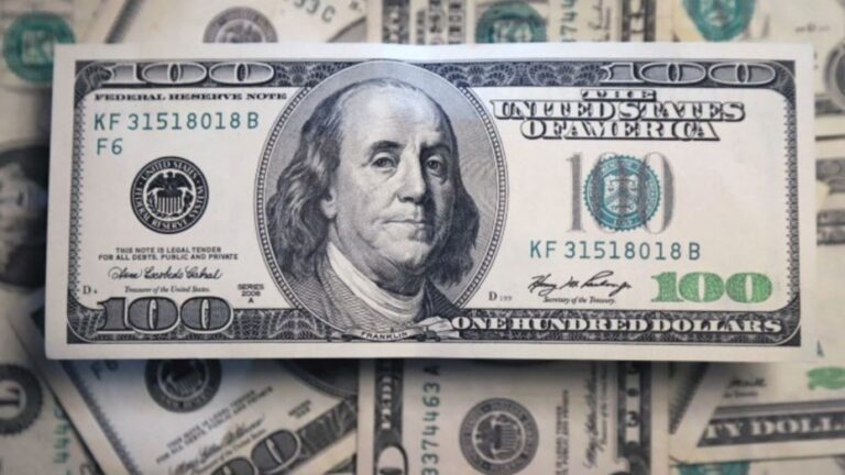 El dólar oficial se mantiene cerca de los $1.500