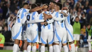 Scaloni presentó la prelista de la Selección para el Mundial: uno por uno, todos los nombres