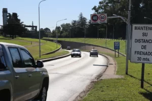 Evalúan la viabilidad técnica para habilitar el tránsito de bitrenes en el Túnel Subfluvial