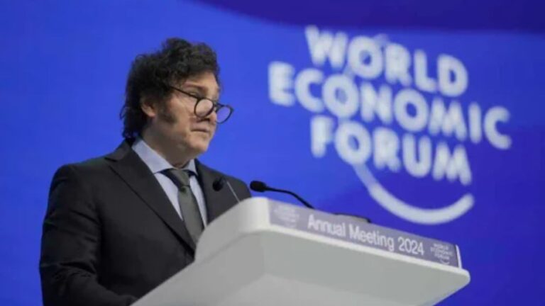 Milei vuelve a visitar España: viaja a Madrid con una agenda acotada