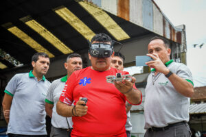 La Municipalidad incorpora nuevas herramientas tecnológicas para preservar el uso del espacio público