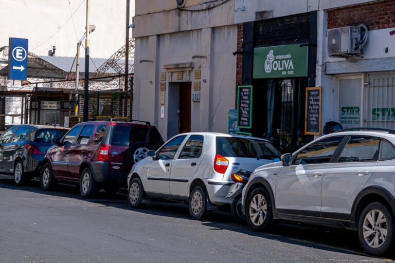 La Municipalidad lanzó la licitación para un nuevo Sistema de Estacionamiento Medido