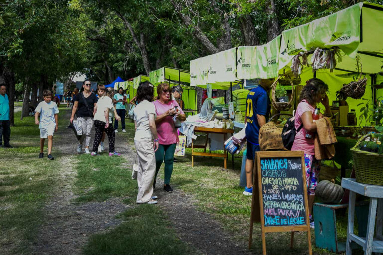 Un fin de semana de ferias y sabores en Paraná