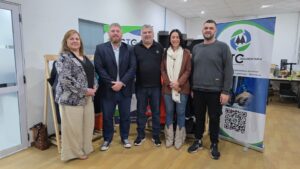 La Asociación Civil PARADAR firmó un convenio de colaboración con la cooperativa de trabajo CTC