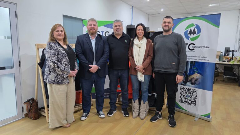 La Asociación Civil PARADAR firmó un convenio de colaboración con la cooperativa de trabajo CTC