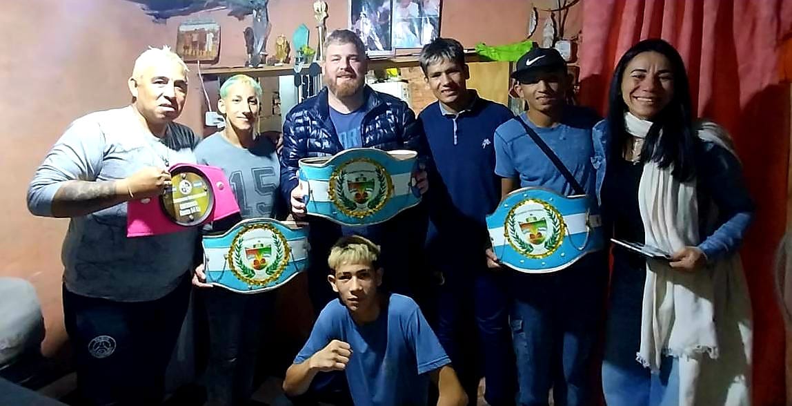 PARADAR fortalece el deporte social con acciones en barrios de Paraná