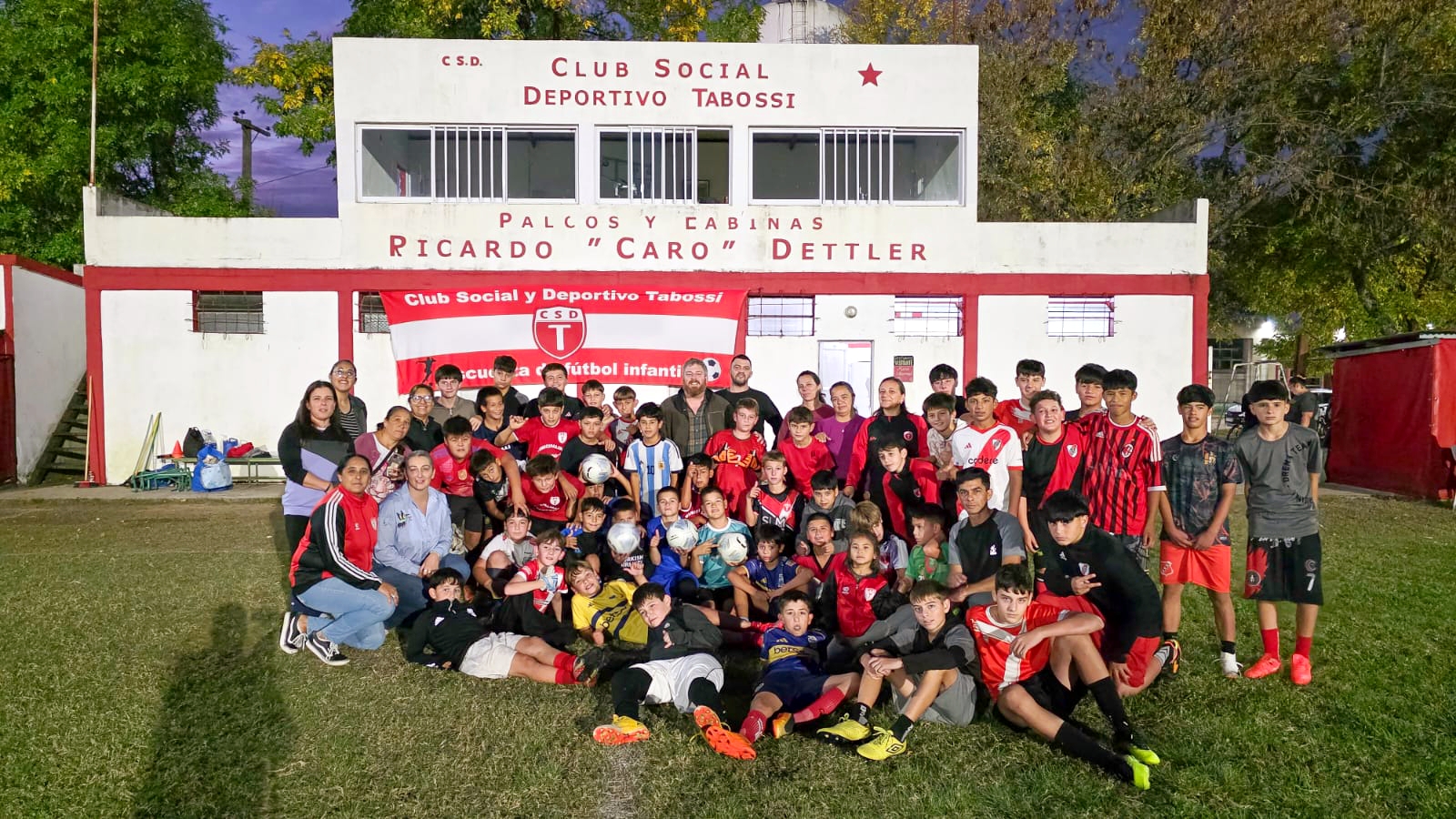 Recorrida institucional, actividades territoriales y entrega de aportes en Paraná y la región