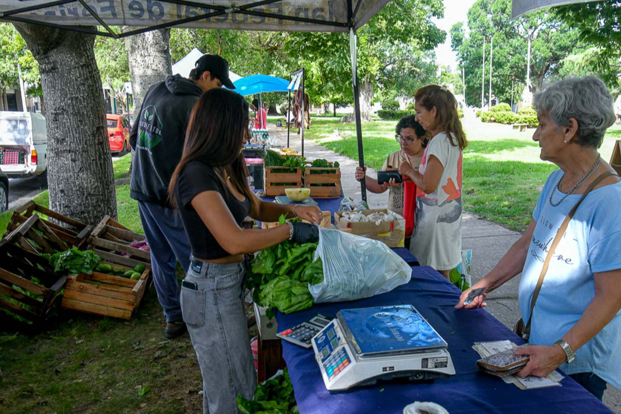 La Feria en tu barrio estará en cuatro sectores de la ciudad