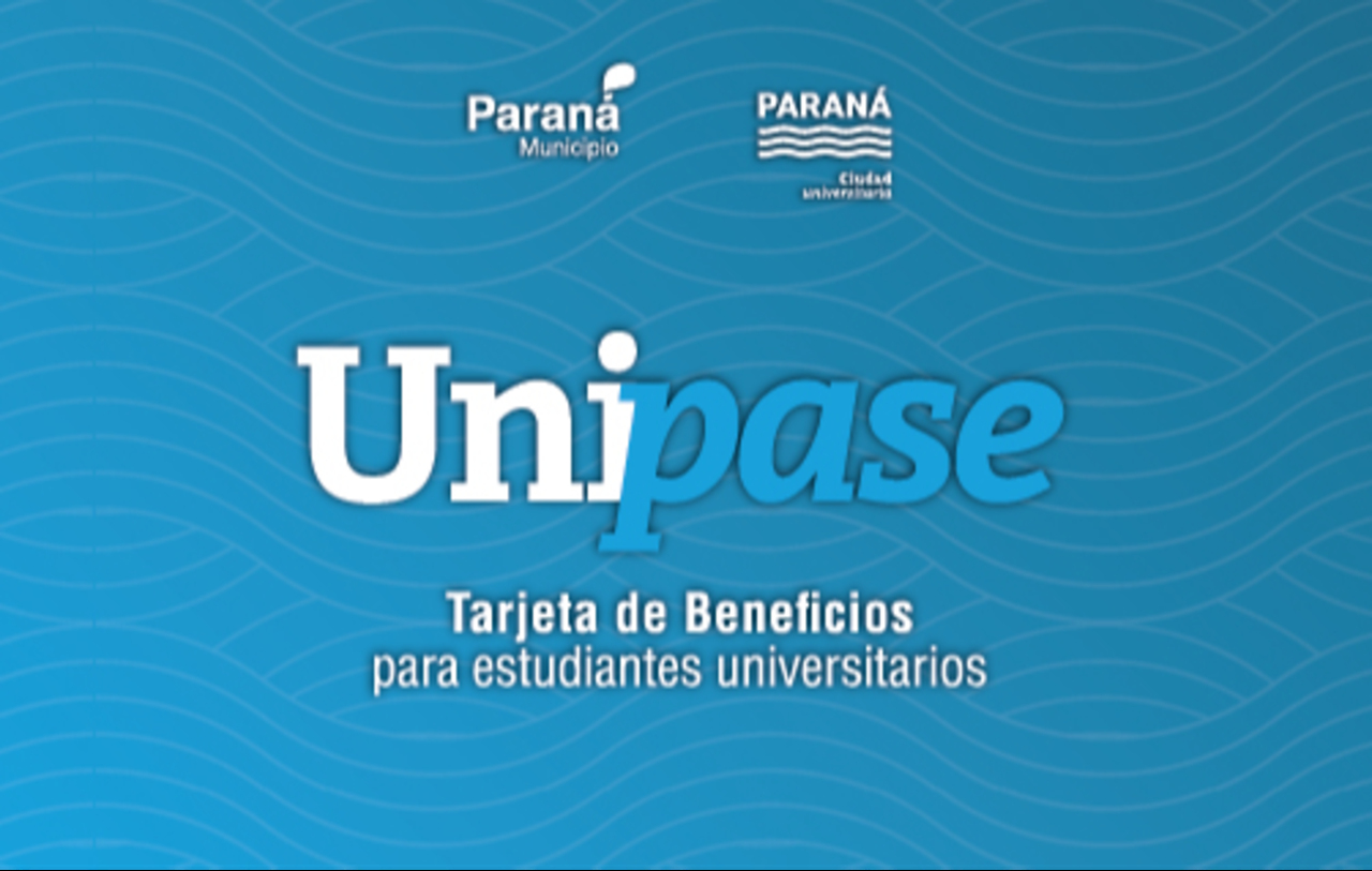 Se lanzó UniPase: la tarjeta de beneficios para estudiantes universitarios de Paraná