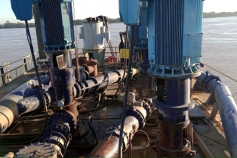 Operan con normalidad la producción y distribución del servicio de agua potable