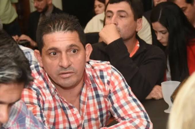 Trasladaron a Daniel “Tavi” Celis a la cárcel de Federal por conflictos con su hijo y mal comportamiento