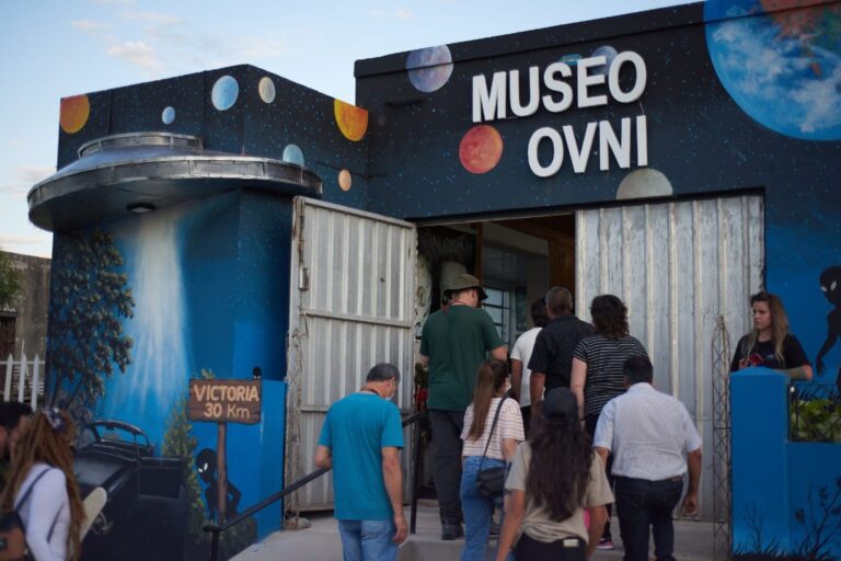 Se realizará en Victoria una nueva edición del Congreso Internacional de Ovnilogía