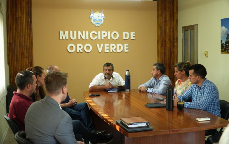 Proyecto del Parque Ambiental en Oro Verde: Paraná no avanzará en ningún lugar que no tenga consenso social
