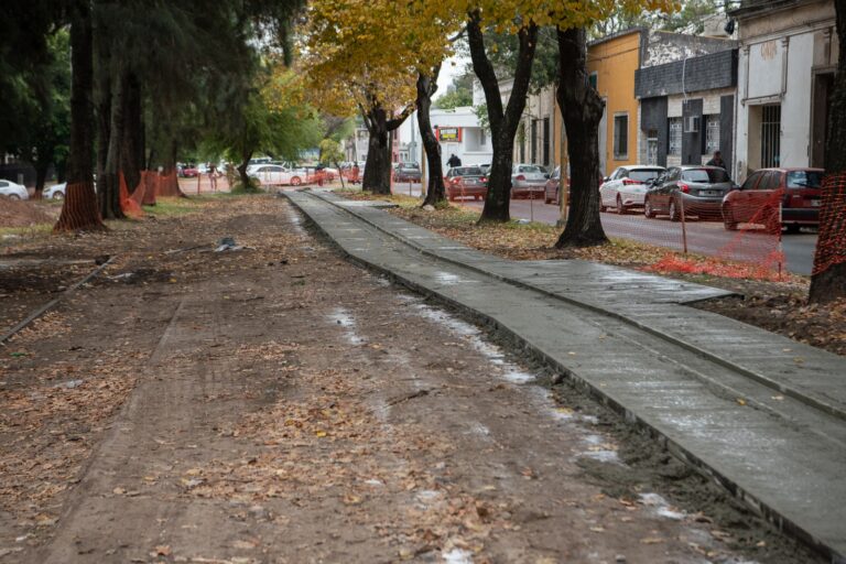 El Municipio impulsa un paseo urbano con eje en la cultura y el patrimonio