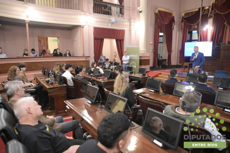 Culminó el ciclo de capacitación sobre Inteligencia Artificial