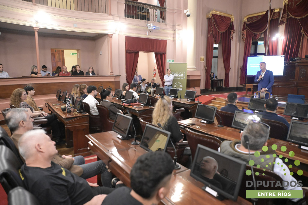 Culminó el ciclo de capacitación sobre Inteligencia Artificial
