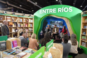 La cultura entrerriana en la Feria Internacional del Libro