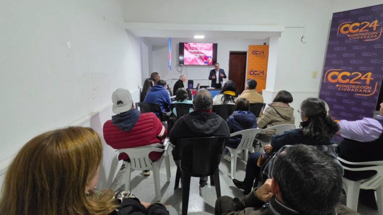 PARADAR impulsa espacios de formación, identidad y participación ciudadana en Paraná