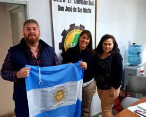 Germán López Segura impulsó actividades educativas, culturales, deportivas y sociales en Paraná y Crespo