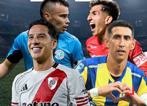 Se confirmaron los horarios para las semifinales del Torneo Apertura