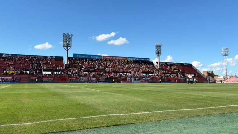 Primera Nacional: Patronato recibe a Tristán Suárez esta tarde en el Grella