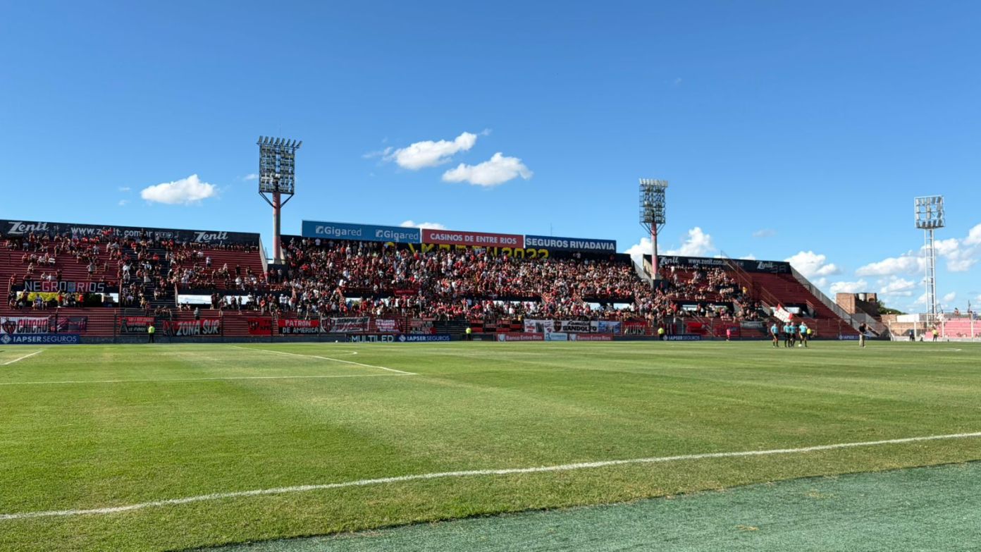 Primera Nacional: Patronato recibe a Tristán Suárez esta tarde en el Grella