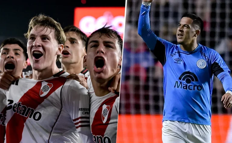 Torneo Apertura: dónde y cuándo se jugará la final entre River y Belgrano