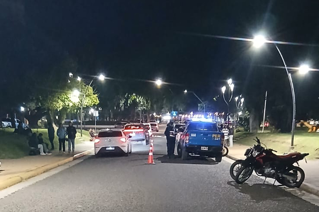 La Municipalidad intensifica los controles vehiculares