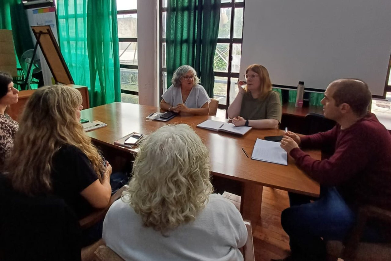 Paraná avanza en estrategias conjuntas para la detección y seguimiento del cáncer de cuello de útero