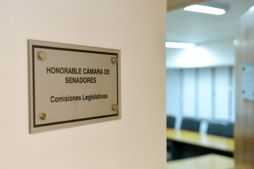 Senadores comenzarán el tratamiento del proyecto de Reforma Previsional en Comisiones