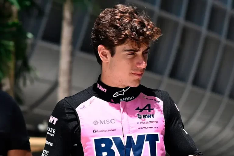 Franco Colapinto brilló en Miami con una gran clasificación para la carrera sprint