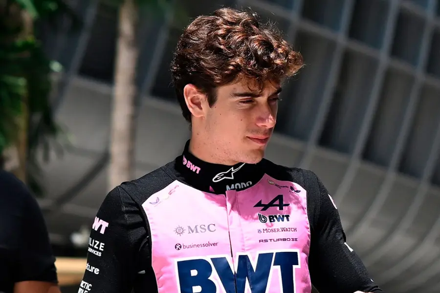 Franco Colapinto brilló en Miami con una gran clasificación para la carrera sprint