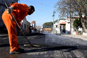 Licitaron nuevas obras para la recuperación de la trama vial