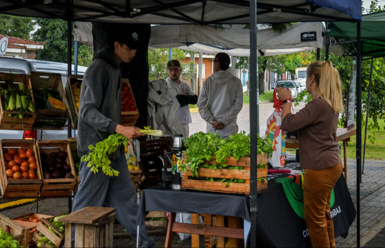 La Feria en tu Barrio suma dos nuevos puntos de distribución