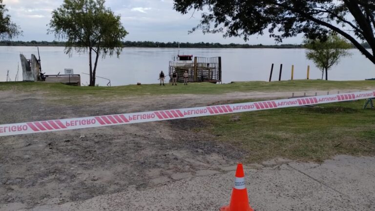 Muerte en la isla: revelan el nombre del joven que murió mientras cazaba
