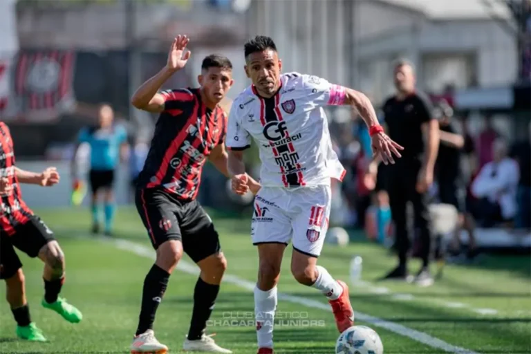 Patronato recibe este domingo a Chacarita por la Primera Nacional