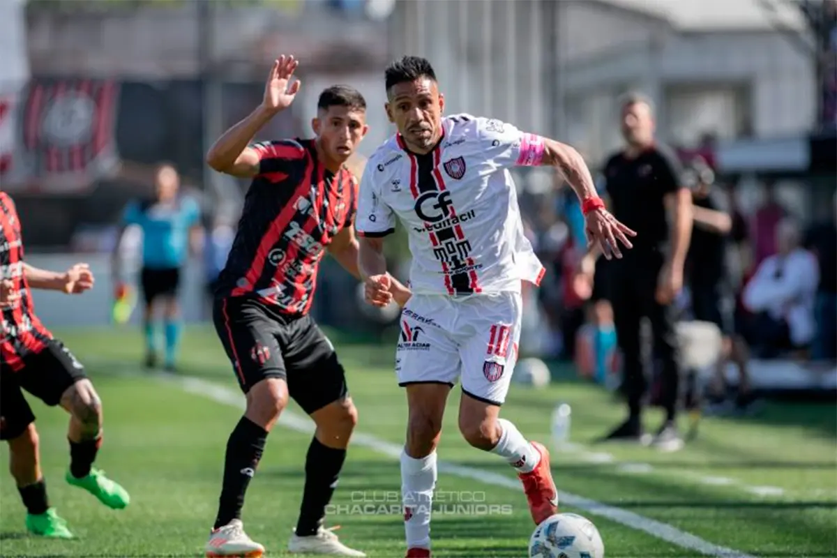 Patronato recibe este domingo a Chacarita por la Primera Nacional