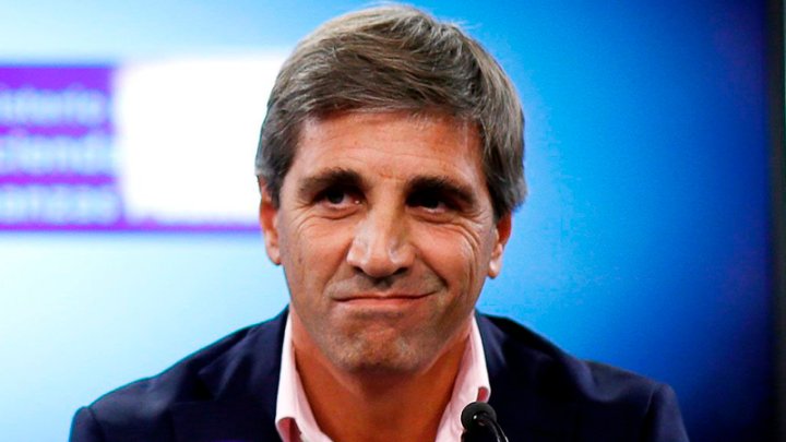 Caputo anticipó que la inflación de mayo será más baja que la de abril y vaticinó la reelección de Milei