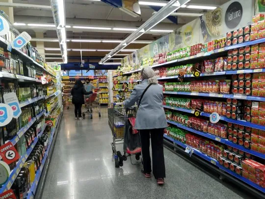 Inflación de mayo: qué proyectan las mediciones de las consultoras para el mes