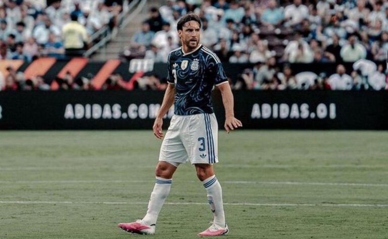 Con Tagliafico descartado para el debut: qué opciones analiza Scaloni para el lateral izquierdo