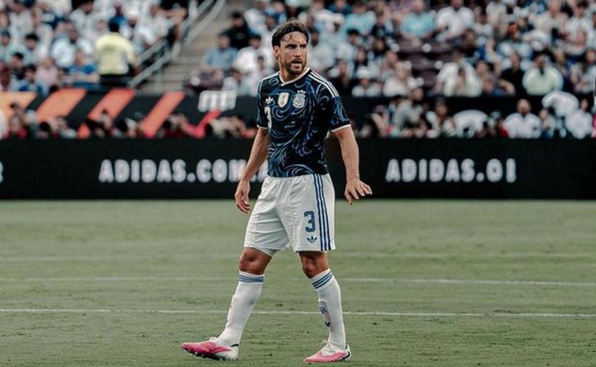 Con Tagliafico descartado para el debut: qué opciones analiza Scaloni para el lateral izquierdo