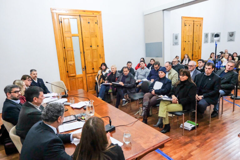 Este miércoles se expresaron más voces sobre el proyecto que modifica la Ley 8.732