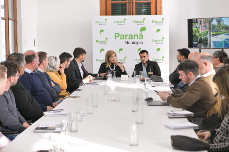 El Gabinete Municipal analizó la puesta en marcha de TDI y los principales proyectos para el segundo semestre