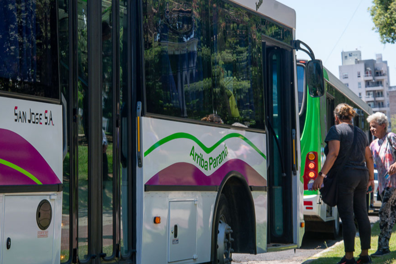 Incorporan unidades con mayor capacidad en el servicio de transporte urbano de la línea L
