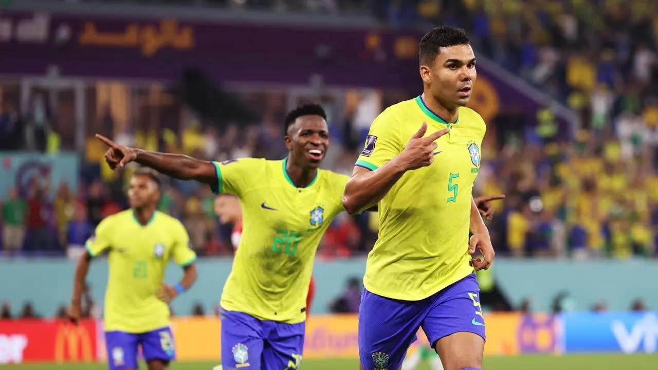 Heroíca clasificación de Brasil: lo dio vuelta en la última ante Japón y se metió en octavos