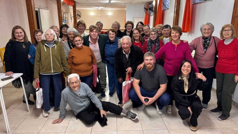PARADAR: agenda extensa, desde la gurisada hasta las personas mayores