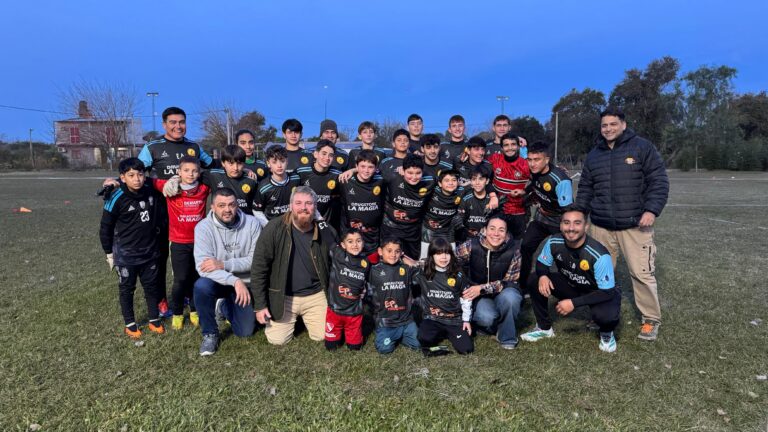 PARADAR impulsa el crecimiento de clubes y espacios de formación deportiva en la provincia