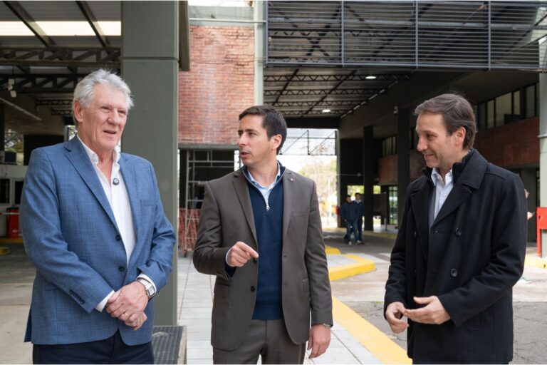 Una misión del BID evaluó en territorio los resultados del Programa de Desarrollo de la Región de Salto Grande