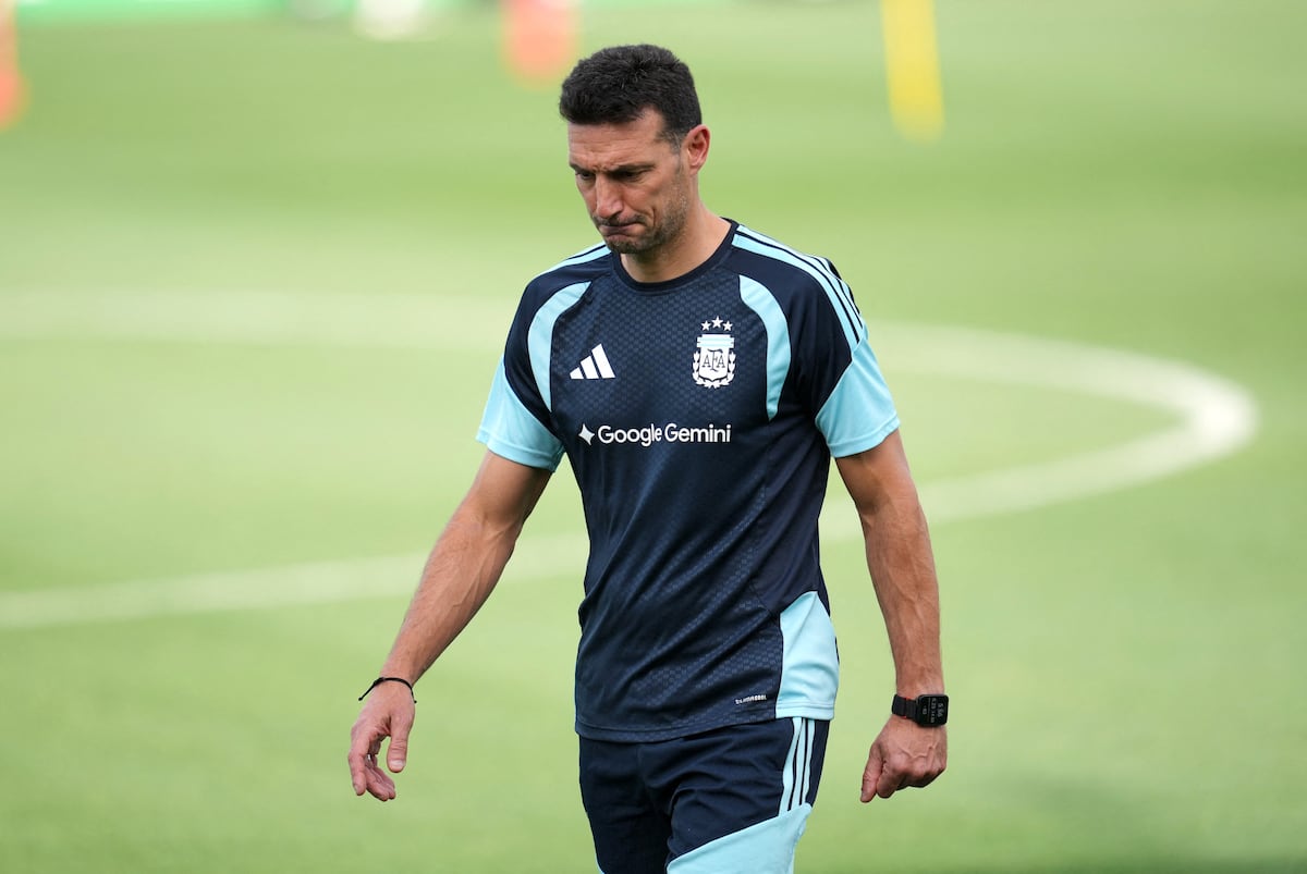 Lionel Scaloni, en la previa del encuentro ante Austria: “Será un partido complicado”